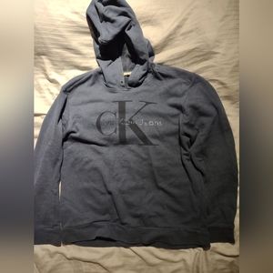 Calvin Klein Hoodie Size Medium